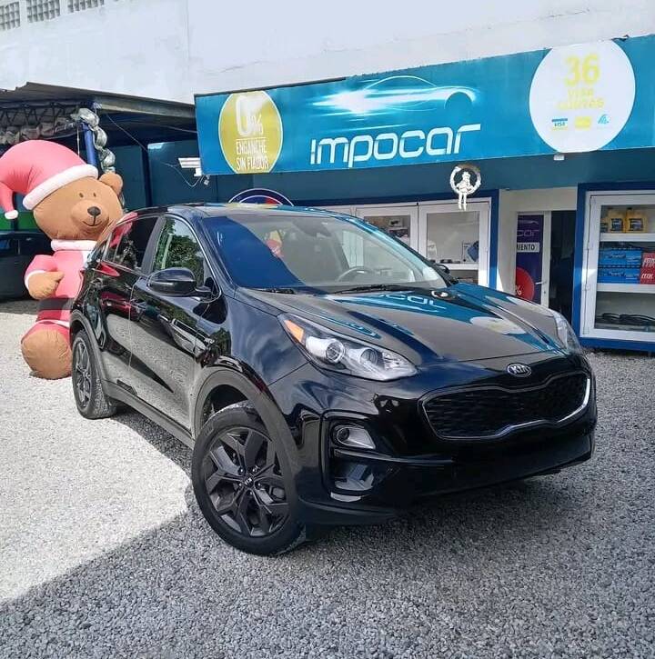 🚘🔥 KIA SPORTAGE 2022 🔥🚘
