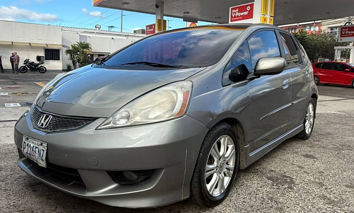 🚗 Honda Fit 2009 en excelente condición 🚗