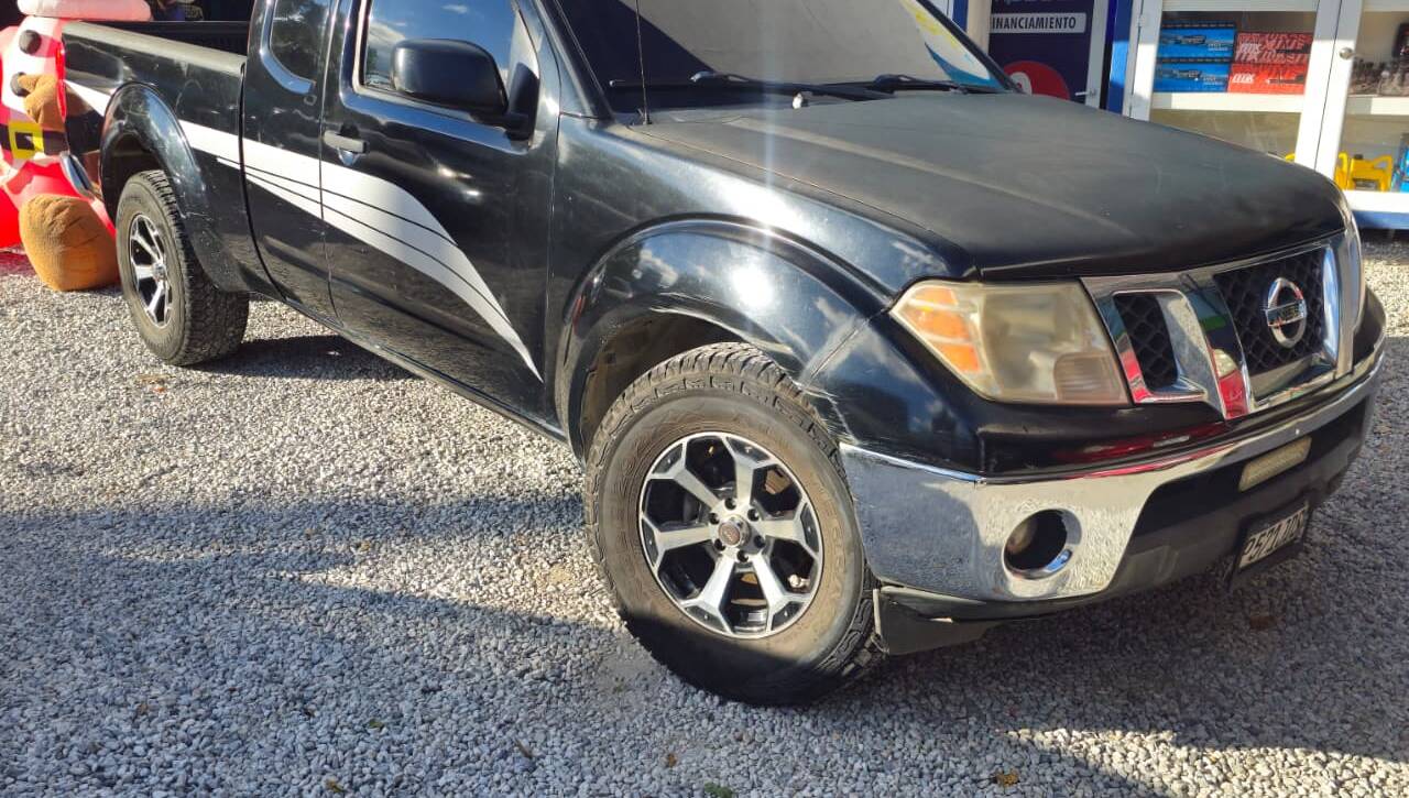 Nissan Frontier 2010 –