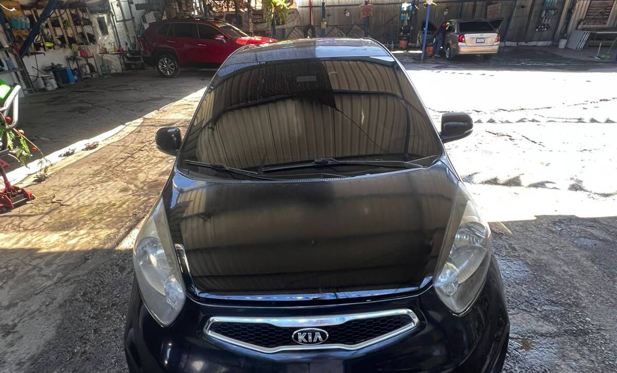 🚗 KIA MORNING 2012 🚗