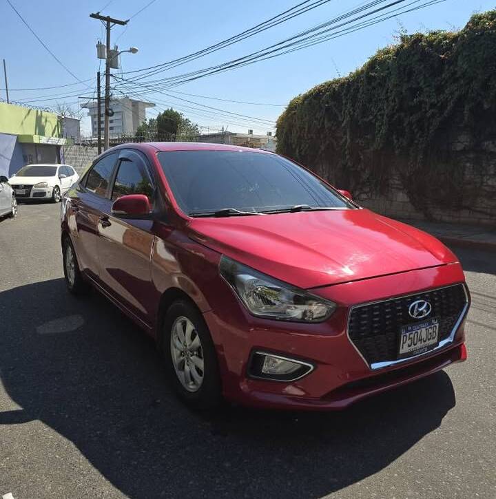 HYUNDAI VERNA 2021 AGENCIA