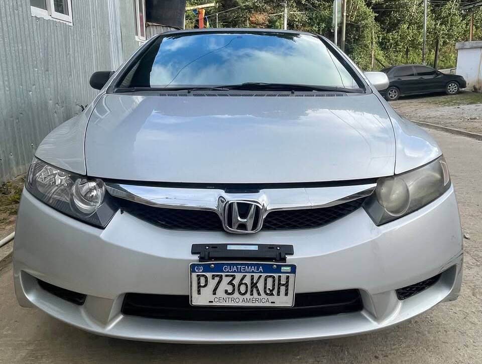 Honda Civic 2011 – Automático ✨🚗