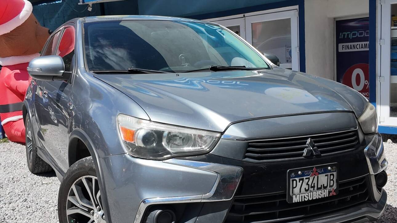 🚘🔥✨ MITSUBISHI OUTLANDER 2016