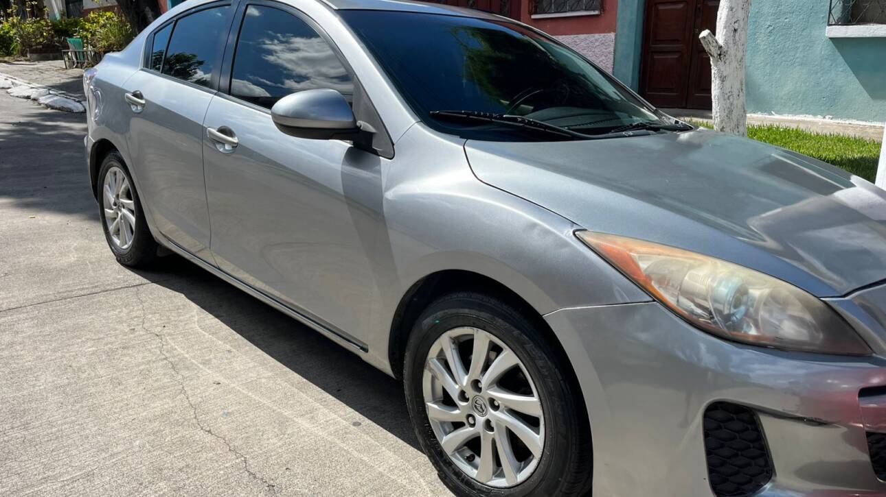 🚗🔥 MAZDA 3 2012 SKYACTIV – EXCELENTE ESTADO 🔥🚗