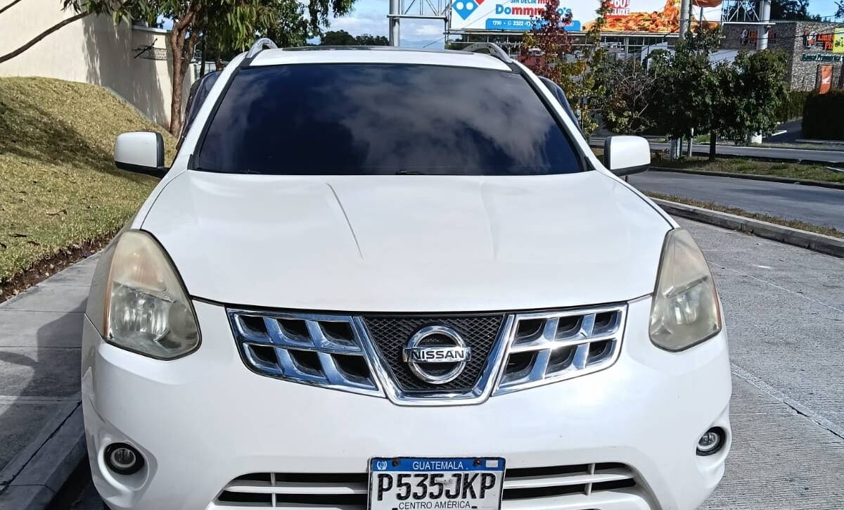 🚙 NISSAN ROGUE 2011 🚙💥 Cómoda, económica y confiable
