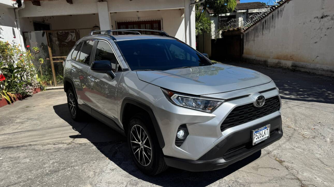 🚙✨ TOYOTA RAV4 2020 ✨🚙