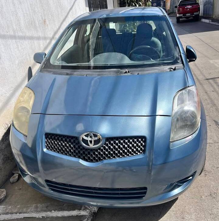 Toyota Yaris 2008 – Mecánico • 2 Puertas ✨🚗
