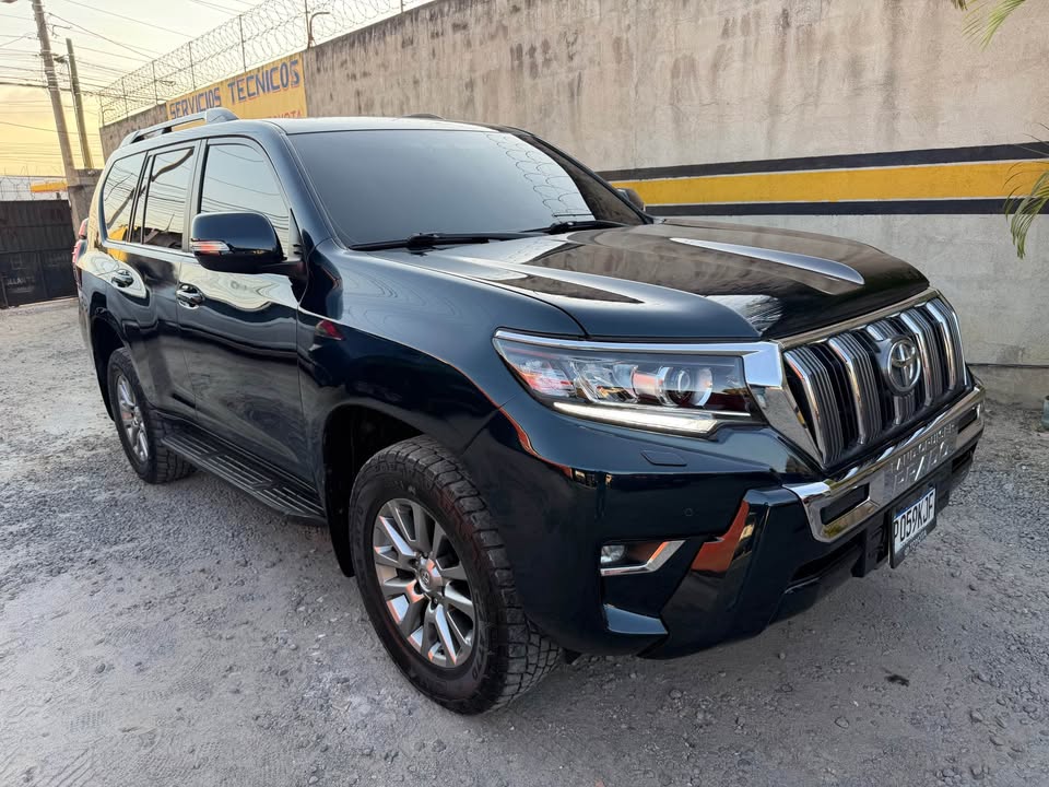 Toyota Land Cruiser Prado VX 2020 ✨🚙