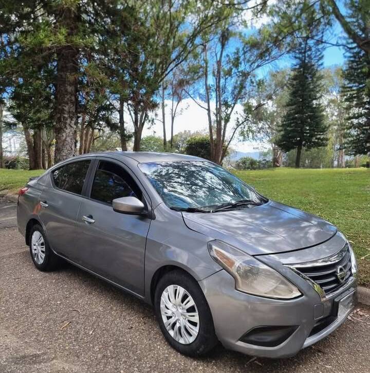 Nissan Versa 2016 – Automático ✨🚗