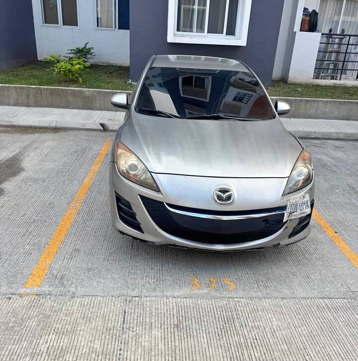 🚗 MAZDA 3 2011 🚗💥 Económico y confiable