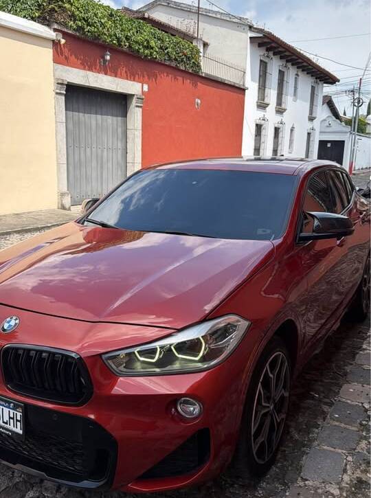 BMW X2 2018 – M Sport 🔥🚗