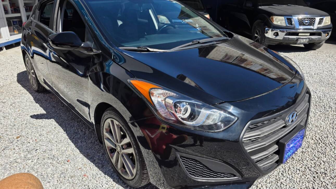 🚗 HYUNDAI ELANTRA 2016 GTM 🚗