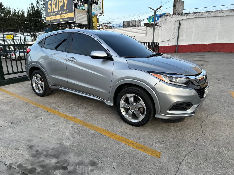Honda HR-V 2019 4×4 – Full Equipo ✨🚙