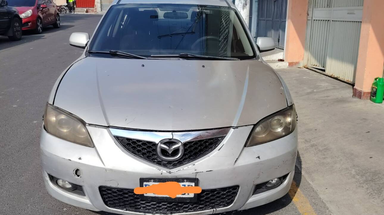 🚘🔥 MAZDA 3 2007 🔥🚘