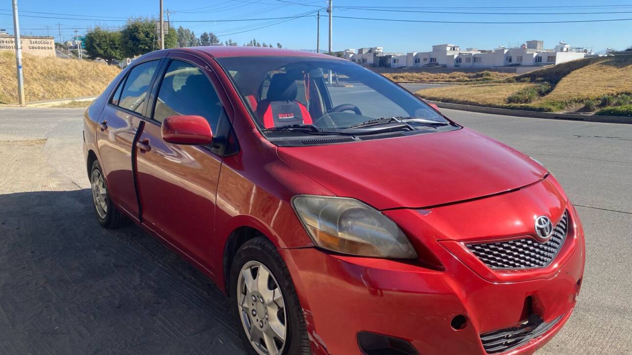 🚗 TOYOTA YARIS 2009 – AUTOMÁTICO 🚗💥Económico, confiable y listo para el día a día