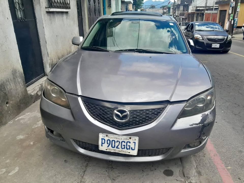 🚘🔥 MAZDA 2006 – AUTOMÁTICO 🔥🚘