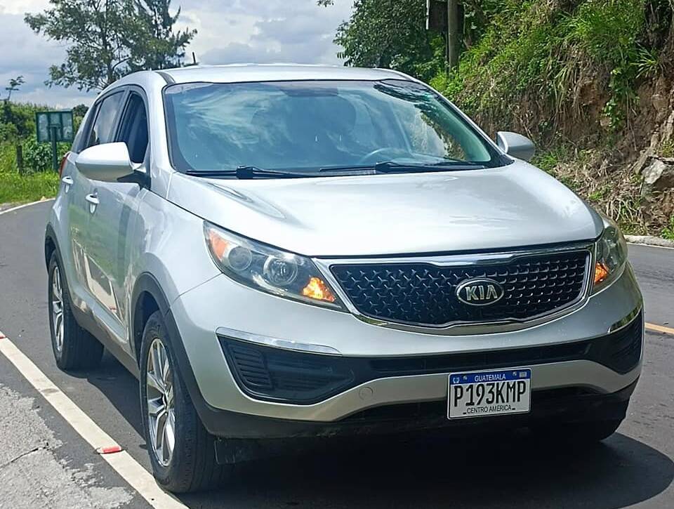 Kia Sportage 2016 – Potencia, espacio y confort 🚙🏁