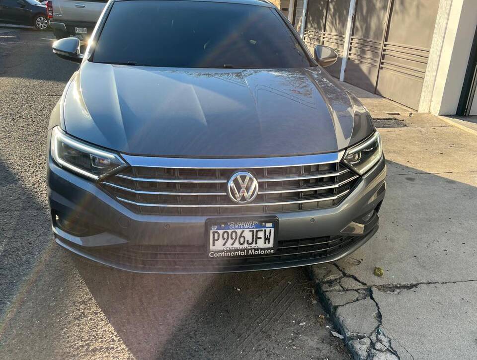 VOLKSWAGEN JETTA 2021 | DE AGENCIA 🚗