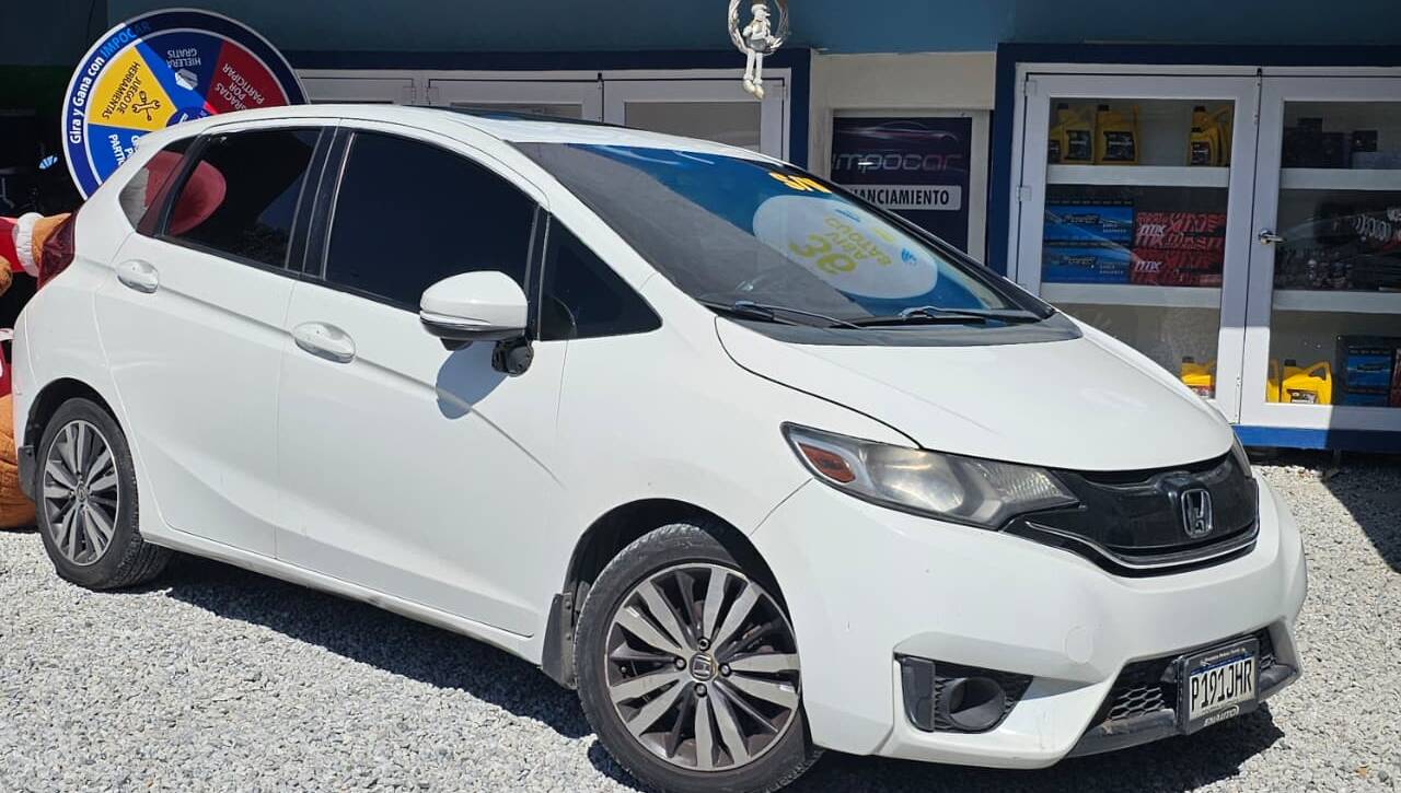 🚗HONDA FIT SPORT 2015 🚗
