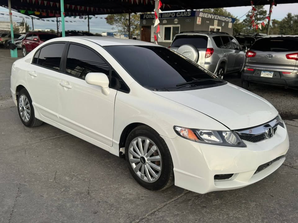 Honda Civic LX 2011🚗🚨