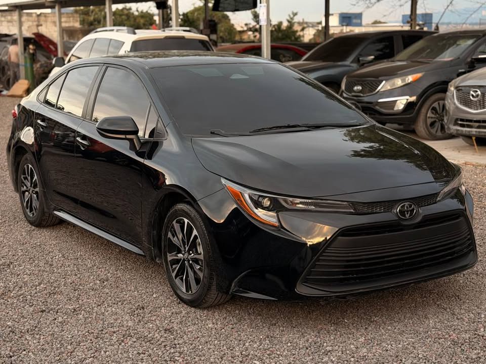 Toyota Corolla 2025 – ¡Como NUEVO! 🚗🚨