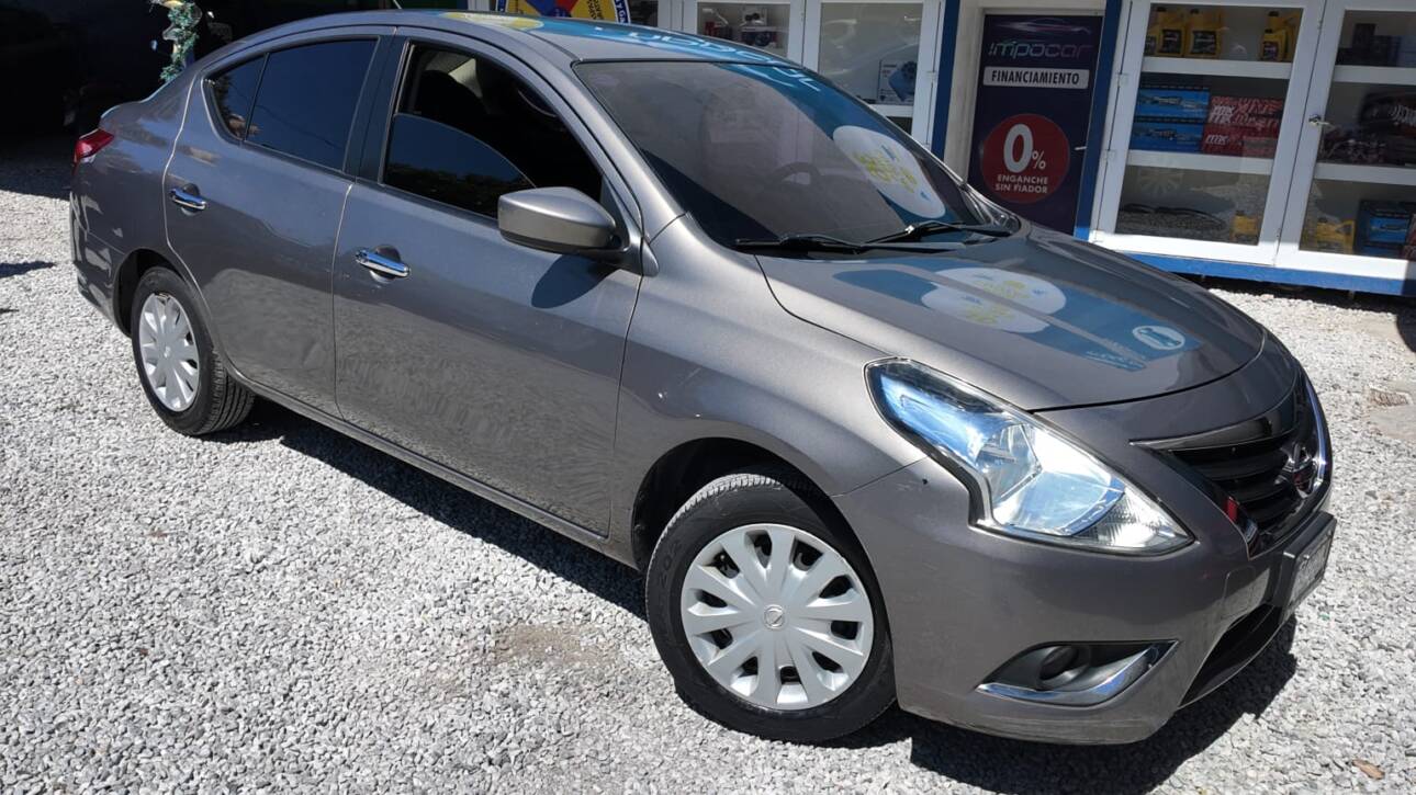🚗 NISSAN VERSA 2017 | DE AGENCIA 🚗