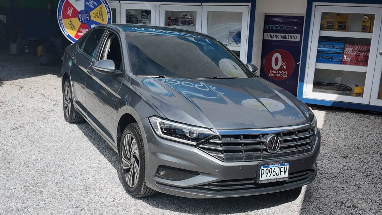 VOLKSWAGEN JETTA 2021 | DE AGENCIA 🚗