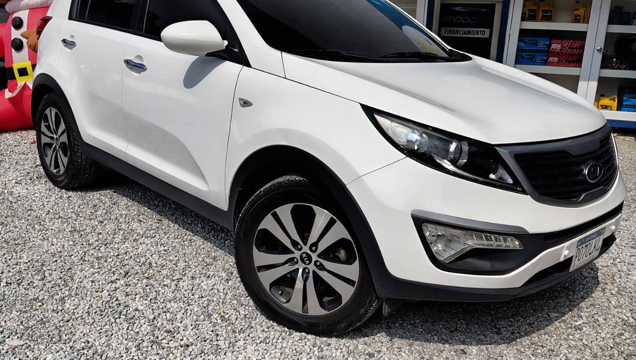 🚗 KIA SPORTAGE TLX 2WD 2012 🚗