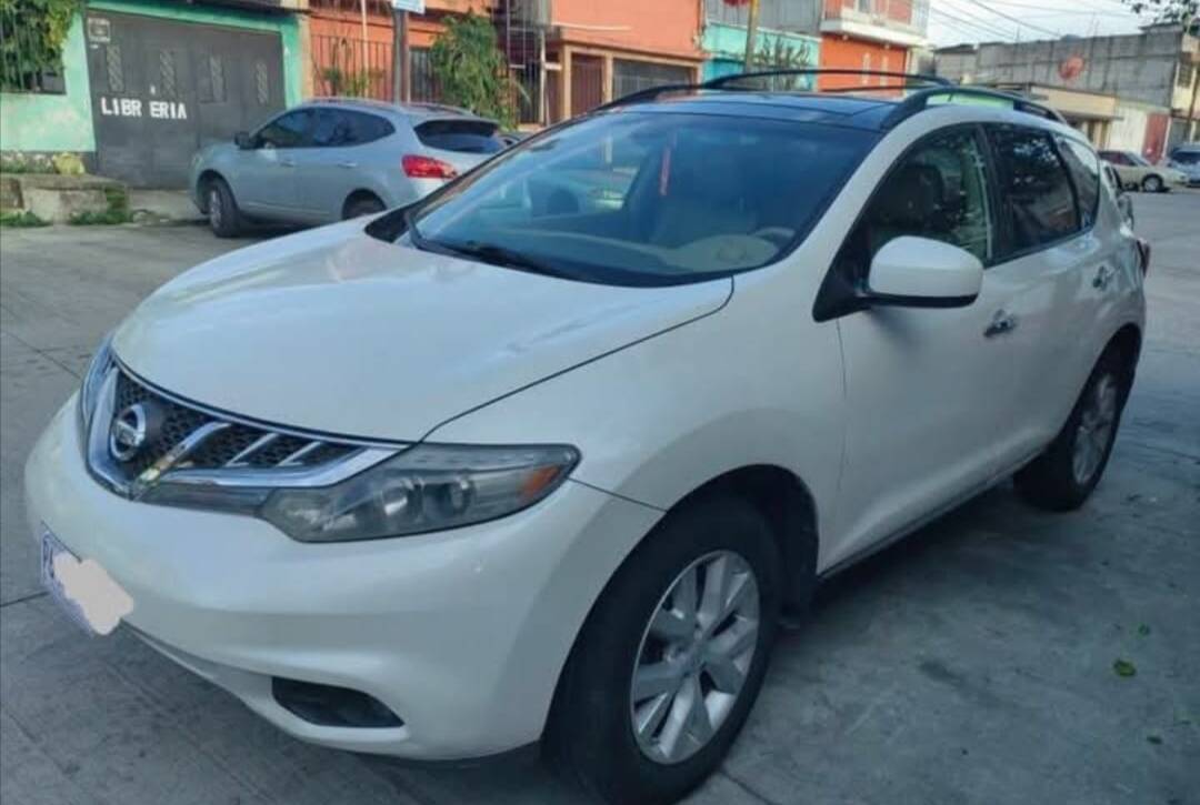 🚙✨ NISSAN MURANO SL 2013 – AUTOMÁTICA 4×4 ✨🚙