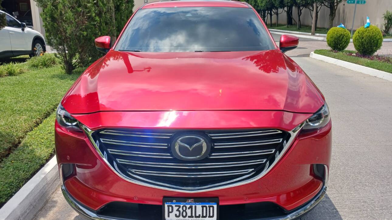 MAZDA CX-9 TOURING 2019 TURBO 🚙