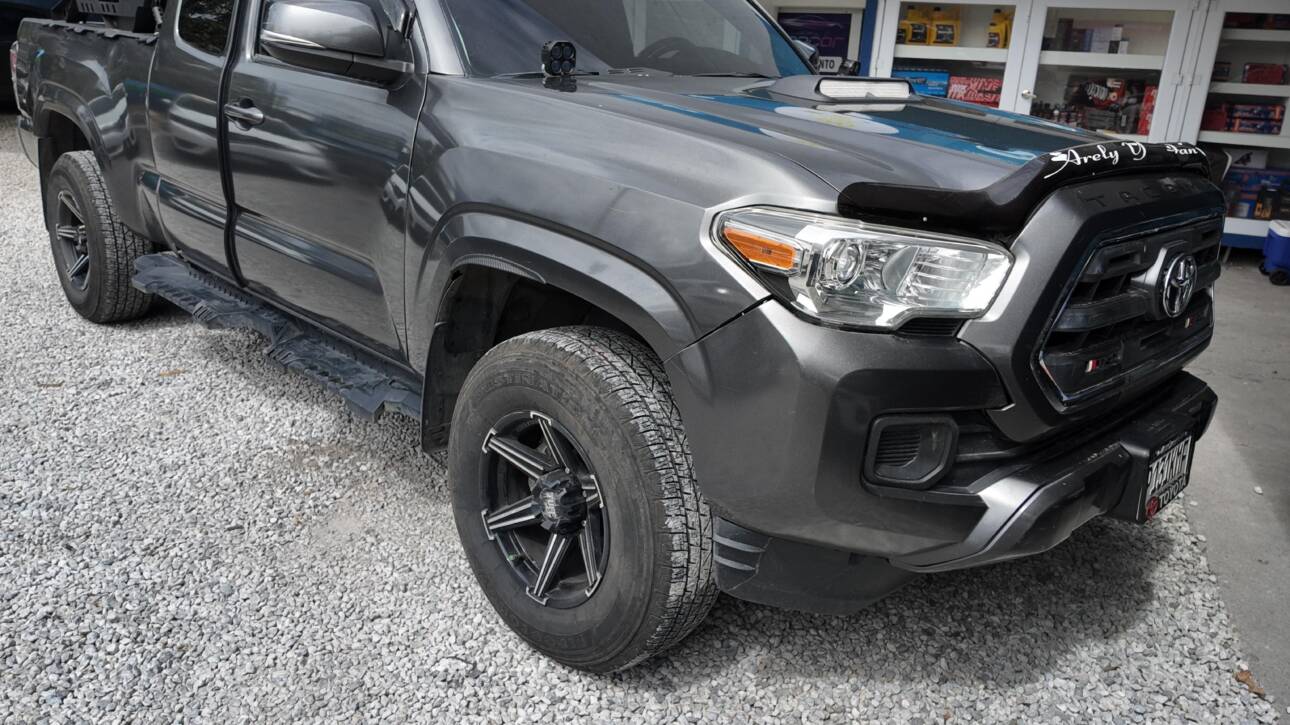 🚙 TOYOTA TACOMA 2022 🚙💥Potente, moderna y en excelente estadoToyota2022 • Solicitar cita