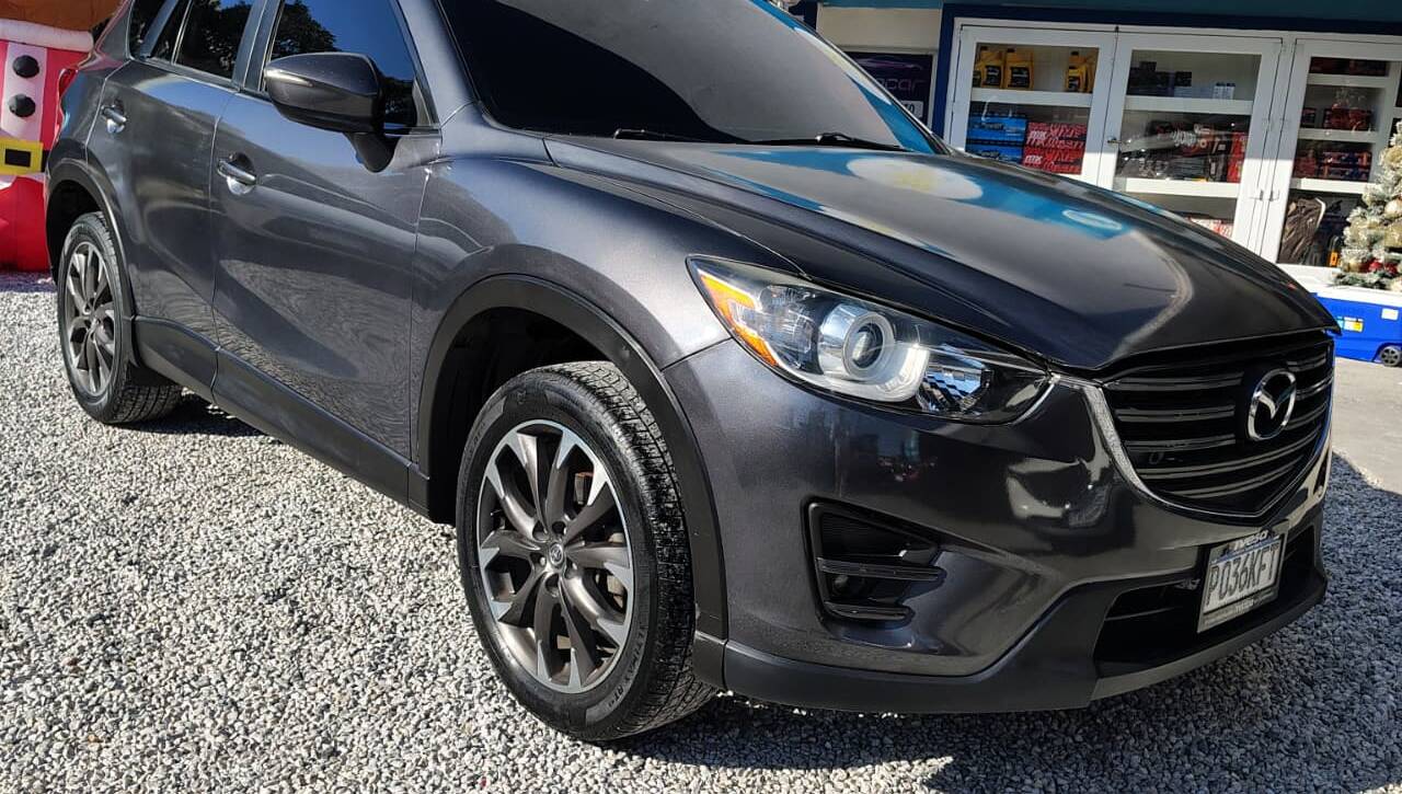 🚙🔥 MAZDA CX-5 2016 GRAND TOURING 🔥🚙