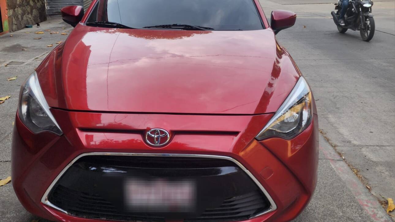 🚗 TOYOTA YARIS iA 2017 🚗