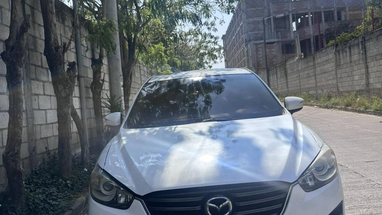 🚙 MAZDA CX-5 2016 🚙💥 Espaciosa y potente