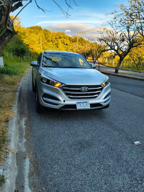 🚙 HYUNDAI TUCSON 2018 🚙✨ Comodidad, seguridad y diseño moderno ✨