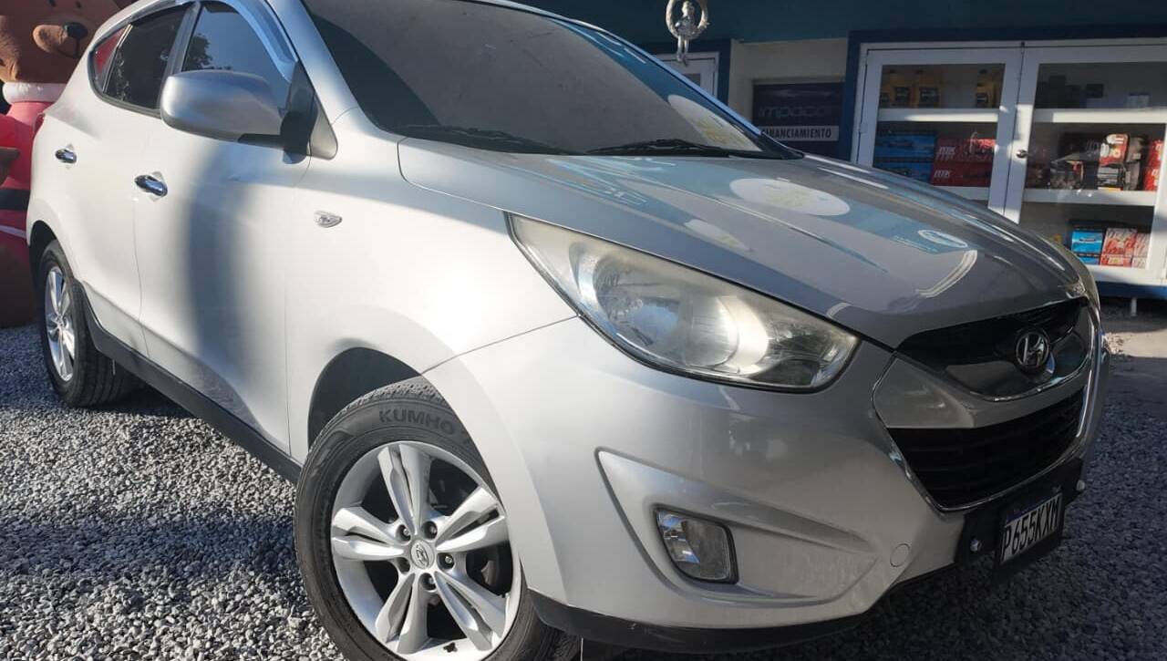 🚙 HYUNDAI TUCSON X20 🚙