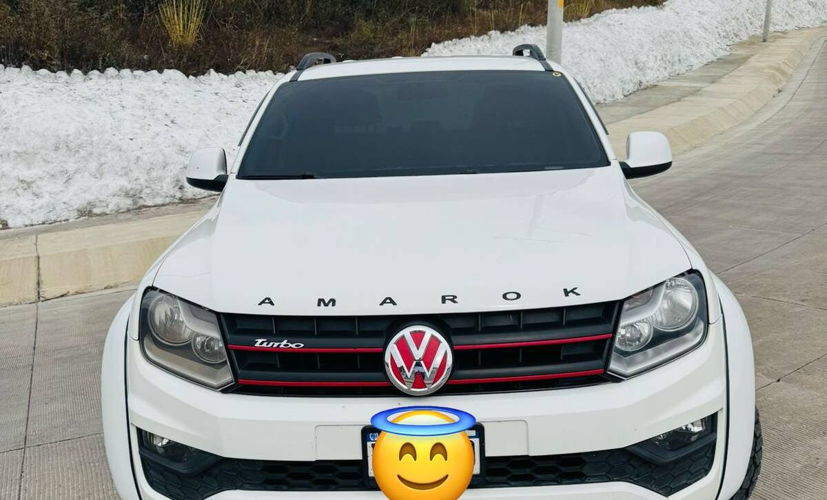 🛻🔥 VOLKSWAGEN AMAROK 2021 🔥🛻