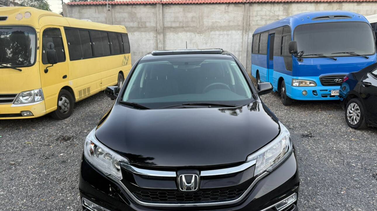 🚙 HONDA CR-V 2016 🚙⭐ Espaciosa • Confiable • Familiar ⭐