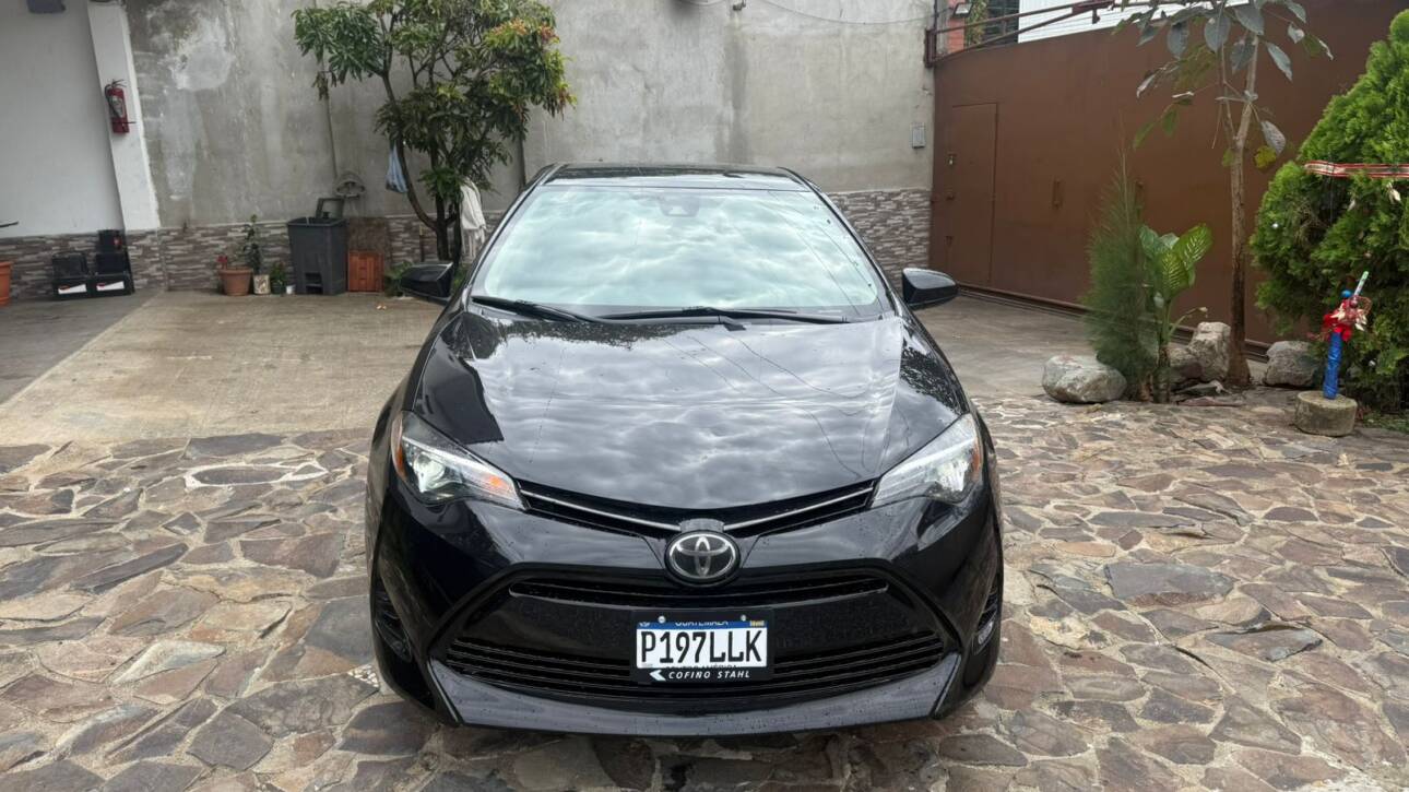 🚗 TOYOTA COROLLA 2019 🚗⭐ Confiable • Económico • Cómodo ⭐