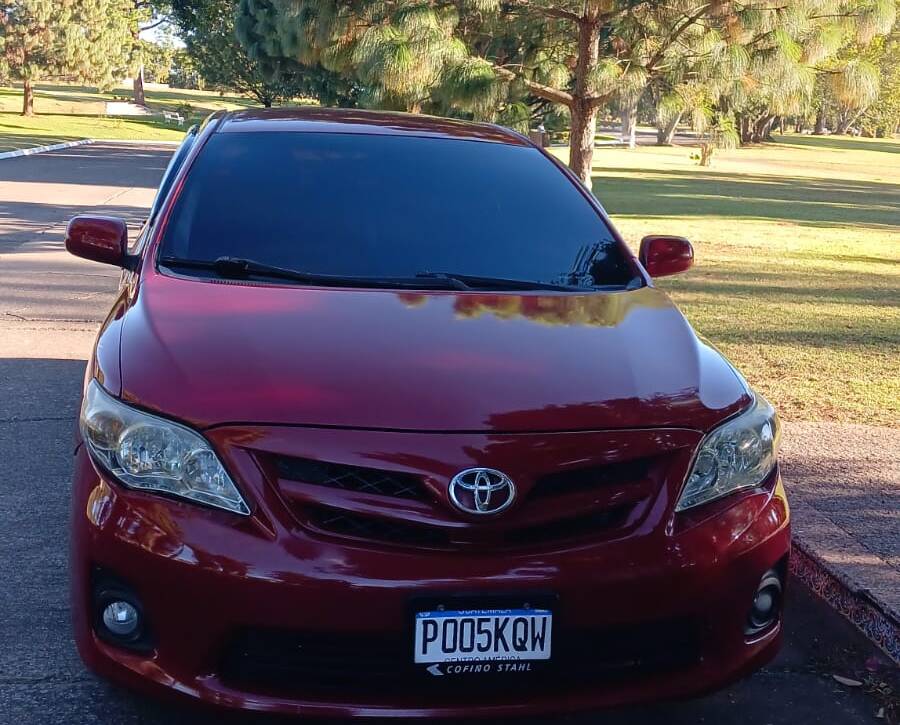🚗 TOYOTA COROLLA 2012 S 🚗