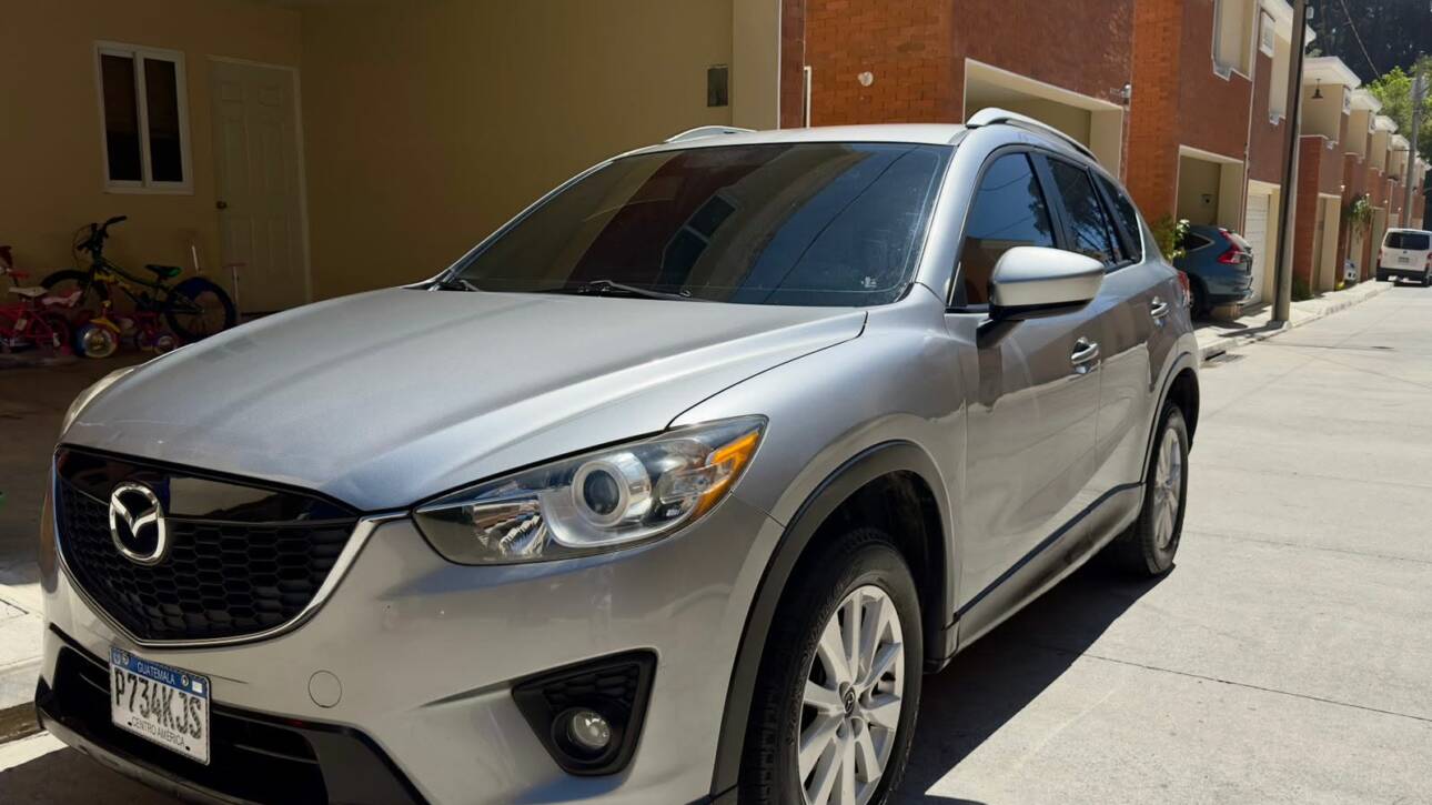 🚙 MAZDA CX-5 2014 🚙💥Potente, cómoda y súper económica