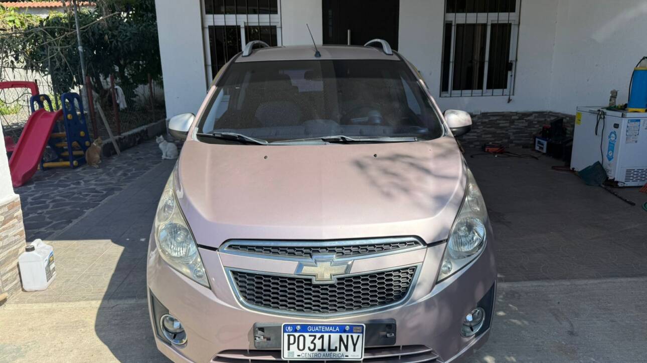 🚗 CHEVROLET SPARK 2012 🚗💥 Súper económico • Ideal ciudad 💥