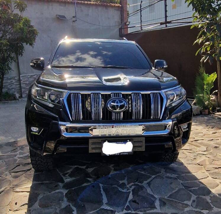 🚙 TOYOTA LAND CRUISER PRADO 2022 🚙💎 Lujo • Potencia • 4×4 real 💎