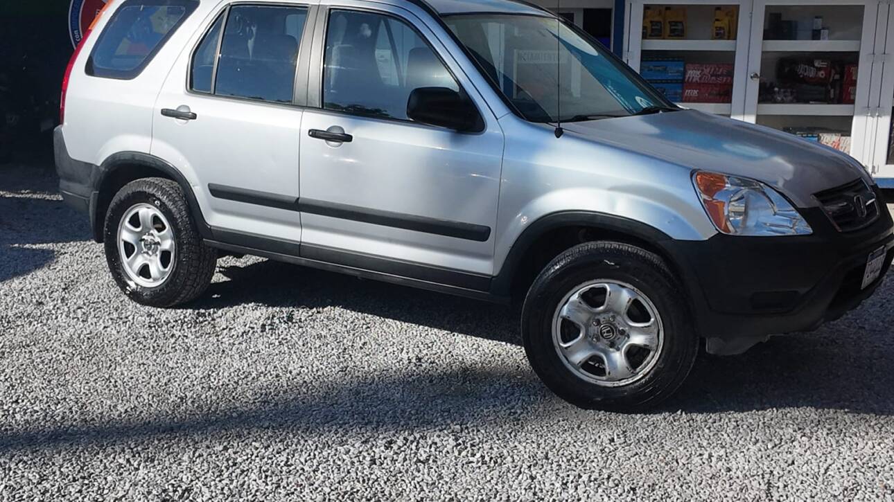 🚙 HONDA CR-V 2002 🚙💥Espaciosa, confiable y recién ingresada