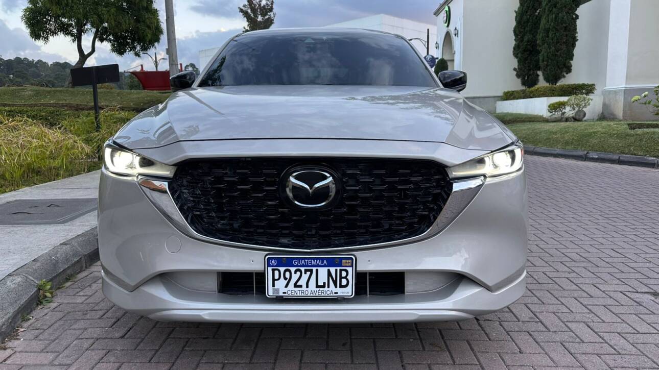 🚘 MAZDA CX-5 2025 🚘¡LUJO, TECNOLOGÍA Y POTENCIA EN UN SOLO SUV!
