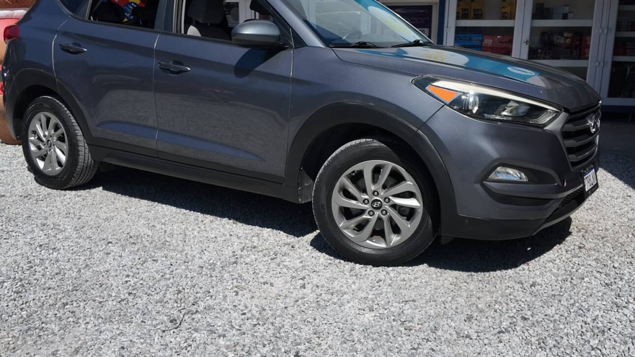 🚙 HYUNDAI TUCSON 2016 🚙