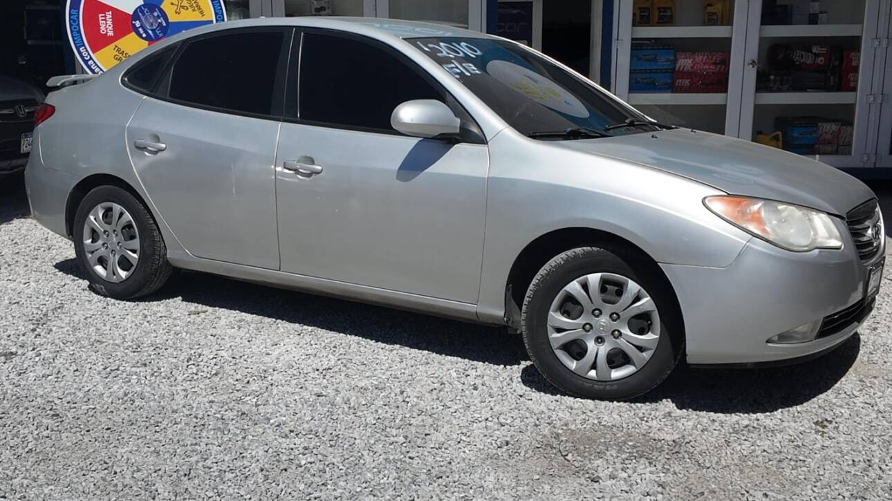 🚙 HYUNDAI ELANTRA 2010 🚙💥Cómodo, económico y confiable — ideal para uso diario