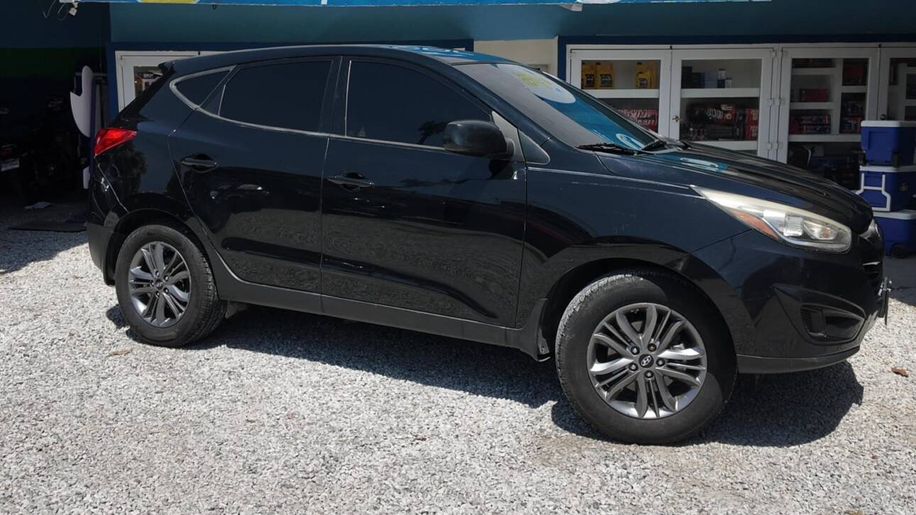 🚙 Hyundai Tucson 2015 🚙🔥Moderna, fuerte y equipada — ideal para ciudad y aventuraPrecio especial de oportunidadPromoción de la semana