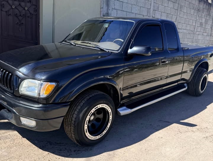 Toyota Tacoma M.2003 mecánico - Image 2