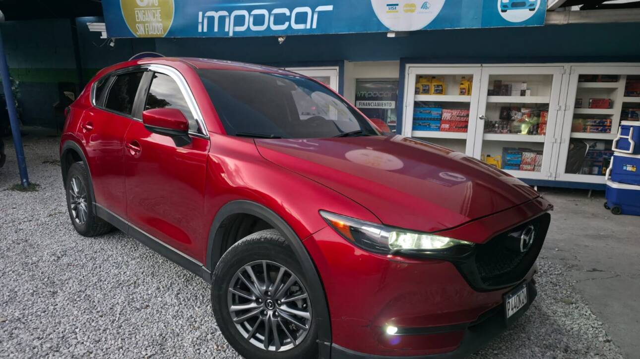 Mazda CX-5 Sport 2019
